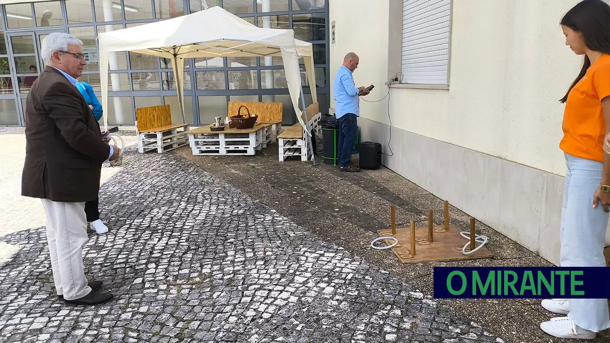 Escola Profissional de Rio Maior promove 33 edicção das Jornadas Profissionais