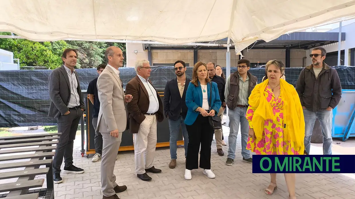 Escola Profissional de Rio Maior promove 33 edicção das Jornadas Profissionais