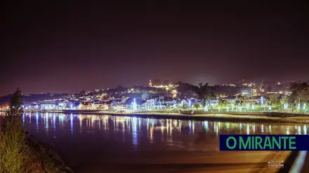 Centro histórico de Coruche transforma-se em jogo na Noite Europeia dos Museus