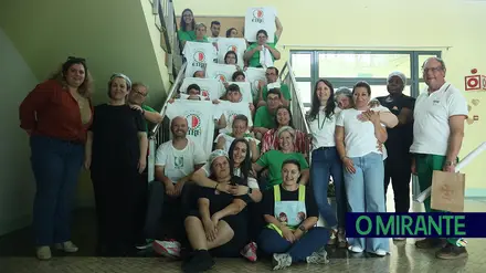 Aluna da Jácome Ratton cria primeiro encontro de atletismo do CIRE de Tomar