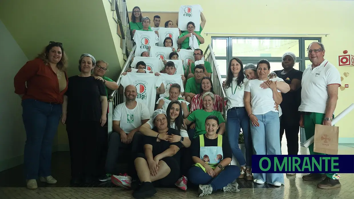 Aluna da Jácome Ratton cria primeiro encontro de atletismo do CIRE de Tomar
