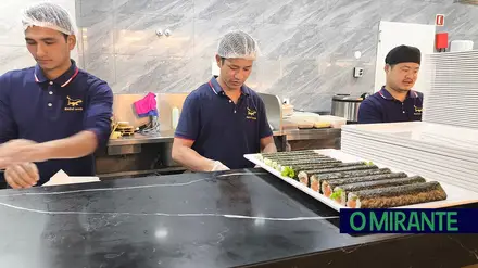 Ratel Wok em Santarém é uma referência na diversidade e qualidade