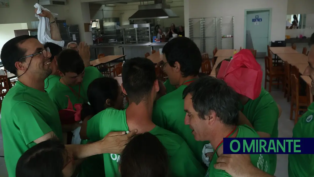 Aluna da Jácome Ratton cria primeiro encontro de atletismo do CIRE de Tomar