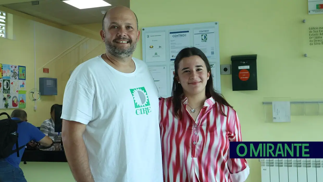 Aluna da Jácome Ratton cria primeiro encontro de atletismo do CIRE de Tomar
