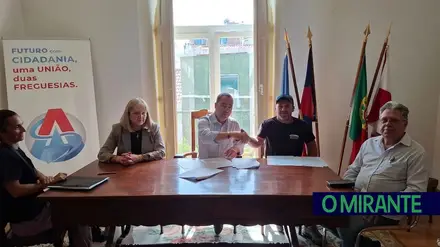 Junta de Alverca entrega a empresa do Seixal a organização das festas da cidade