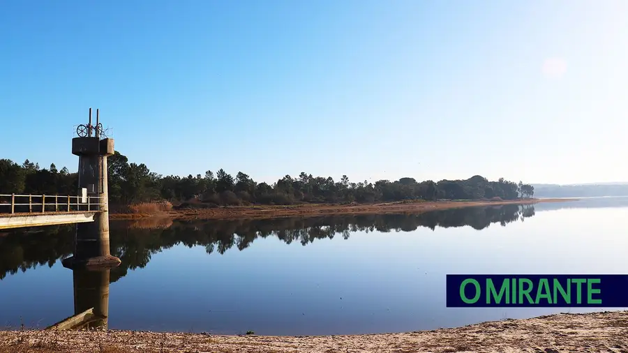 Rota da Família leva caminhada à Barragem de Magos