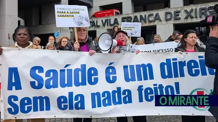 Ordem dos Enfermeiros propõe centro de parto normal em Vila Franca de Xira