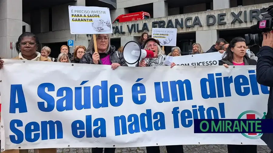 Ordem dos Enfermeiros propõe centro de parto normal em Vila Franca de Xira