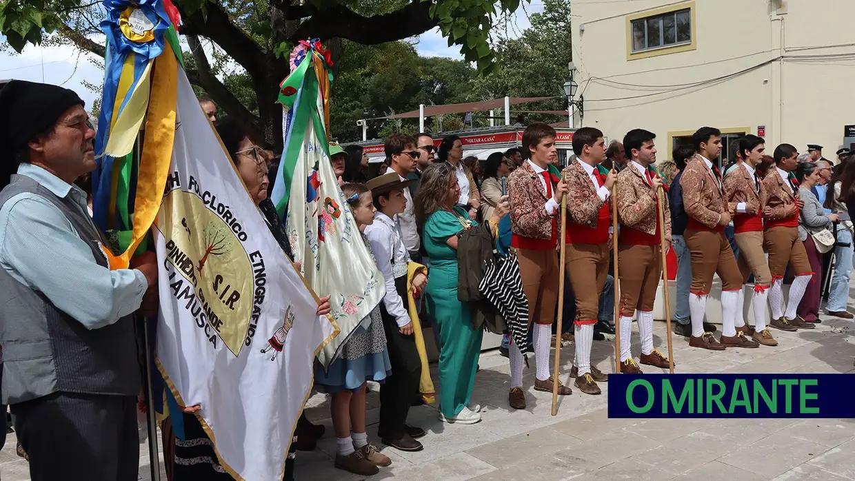 Já começou a Semana da Ascensão na Chamusca