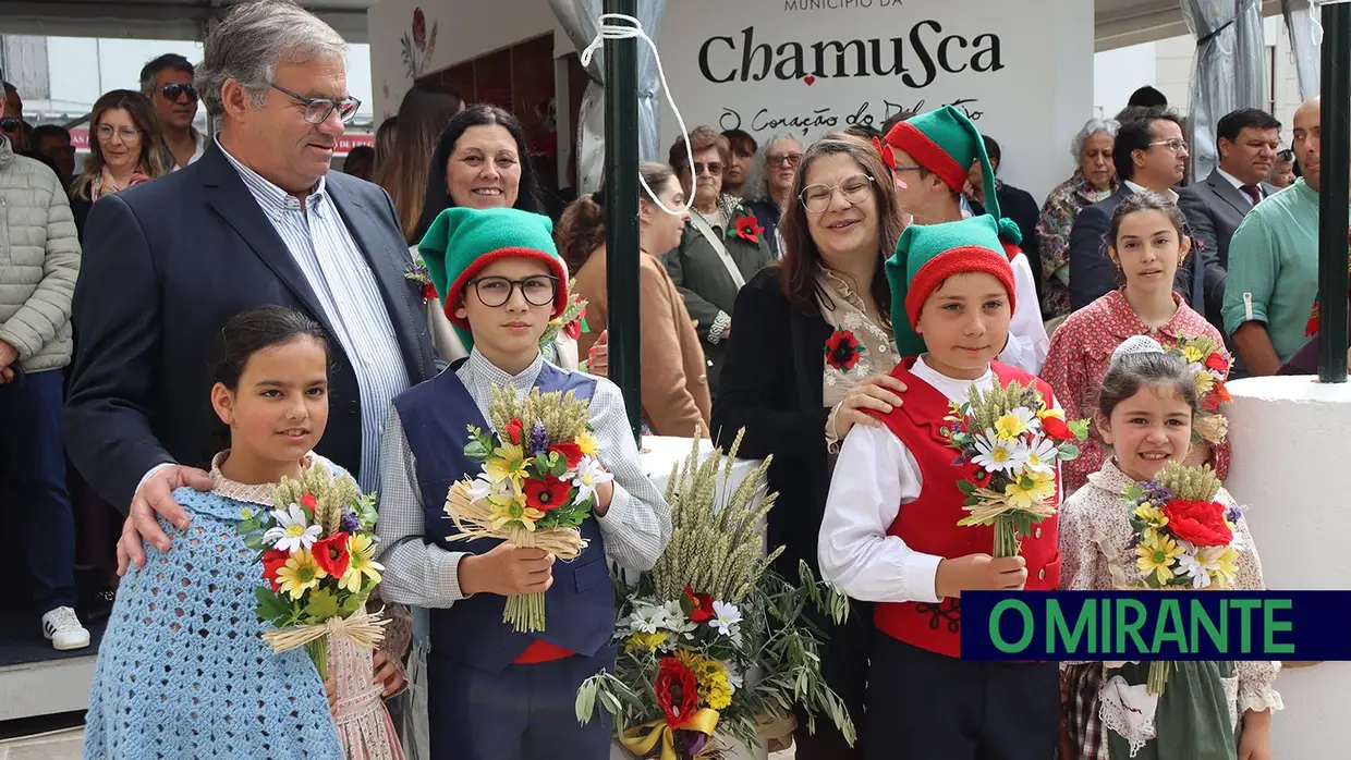 Já começou a Semana da Ascensão na Chamusca