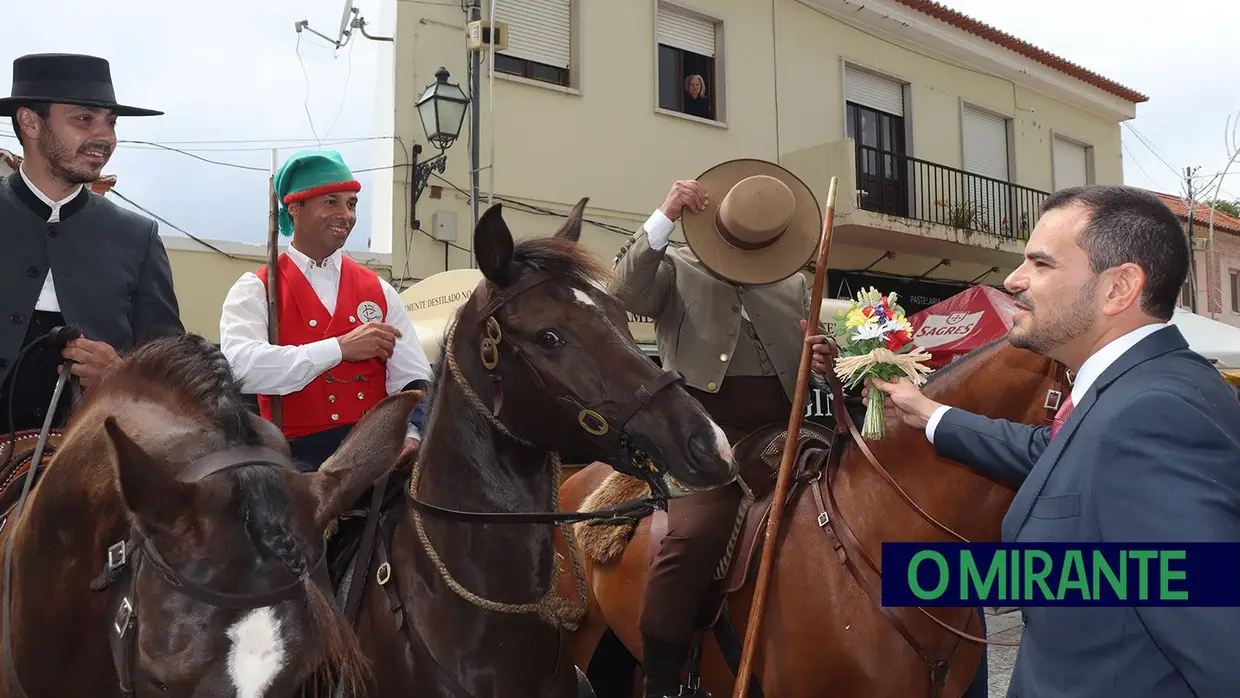 Já começou a Semana da Ascensão na Chamusca