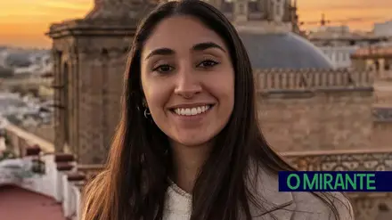 Rita Oliveira é a vítima do atropelamento mortal na estação de Riachos