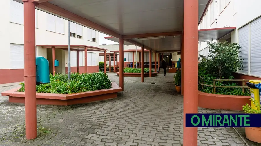 Mãe mantém filho em casa após alegadas ameaças na Escola Secundária de Coruche