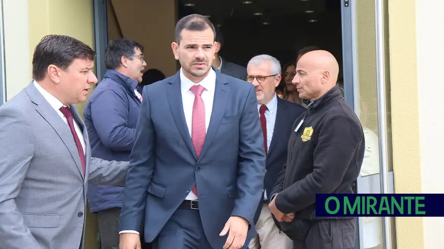 Nuno Mira exige ao Governo melhores acessibilidades na abertura da Semana da Ascensão
