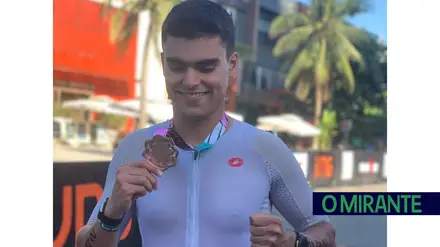 Duarte Santos voa no Vietnam e carimba passaporte para o Mundial do IronMan no Hawaii
