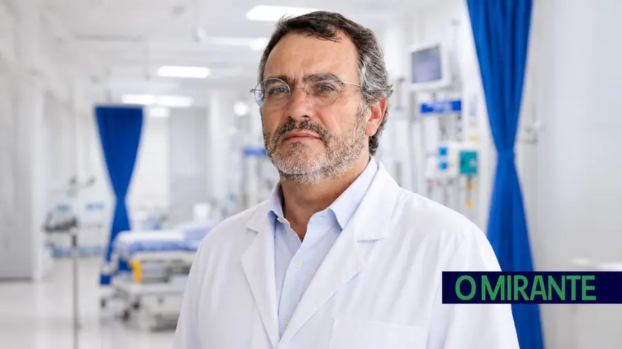 Nuno Catorze lidera nova especialidade médica que vai marcar futuro das urgências