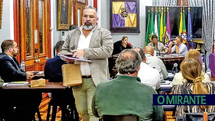 Atrasado político