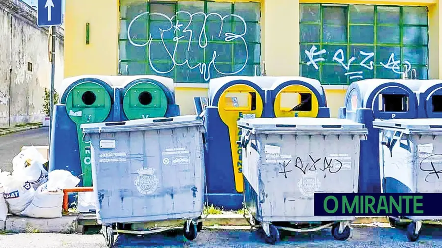 Uma estranha forma de organização
