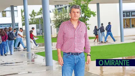 “Continuo a acreditar no ensino público e na Chamusca temos uma escola com qualidade”