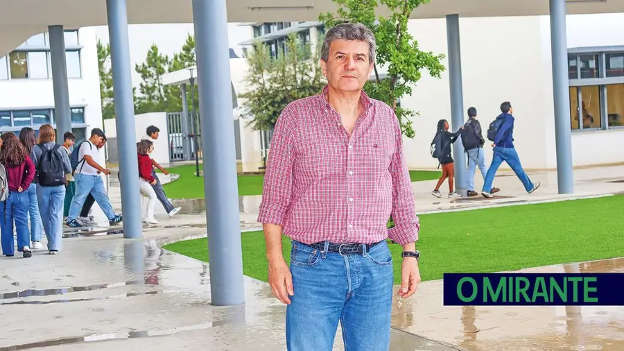 “Continuo a acreditar no ensino público e na Chamusca temos uma escola com qualidade”