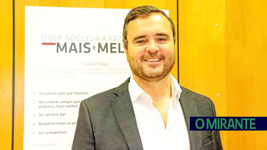 Sugal assume compromisso internacional para acelerar descarbonização do negócio