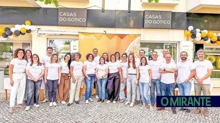 Casas do Gótico completou vinte anos de actividade