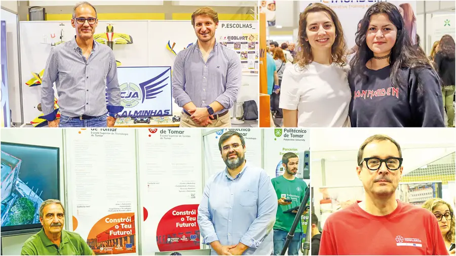 Inteligência Artificial domina debate na oitava edição da FrEEE em Tomar