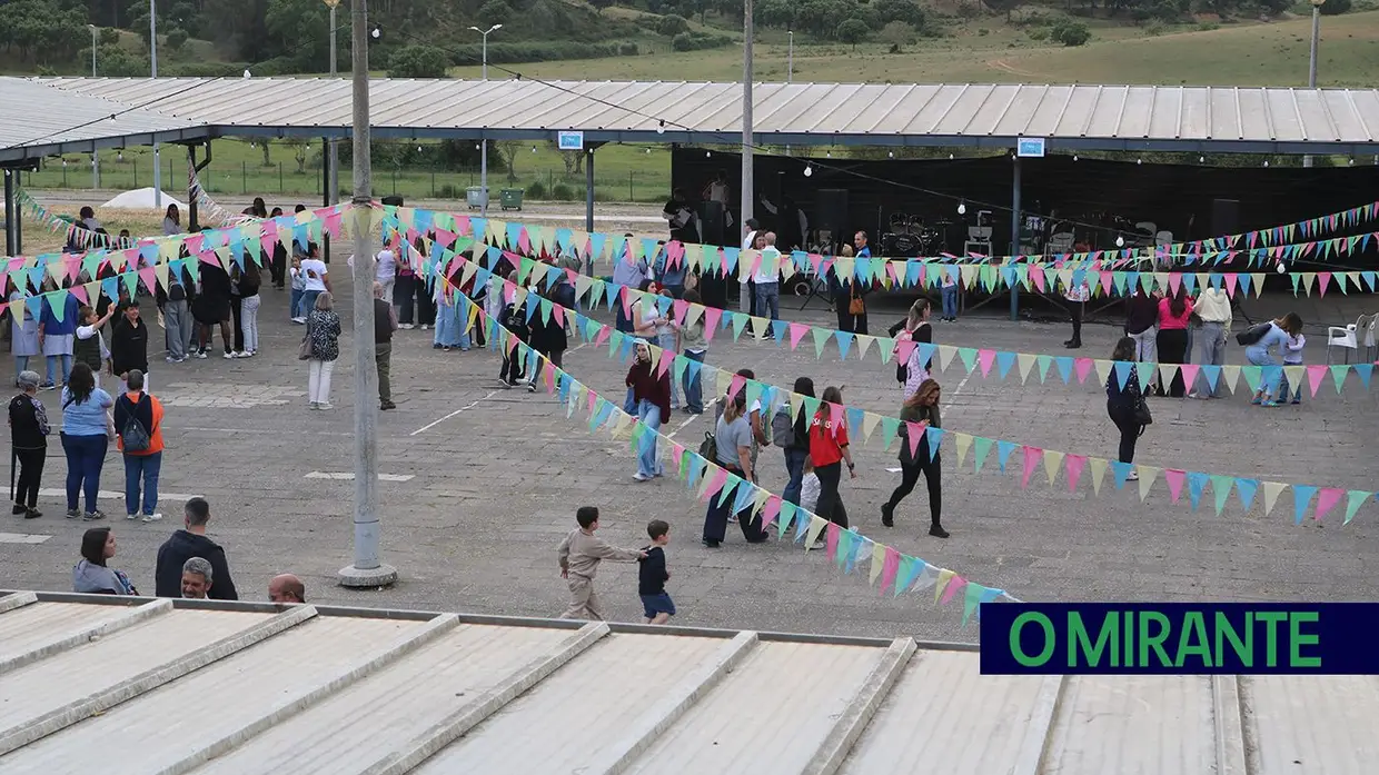 Dia do Agrupamento de Escolas de Azambuja marca abertura do Centro Tecnológico Especializado de Informática