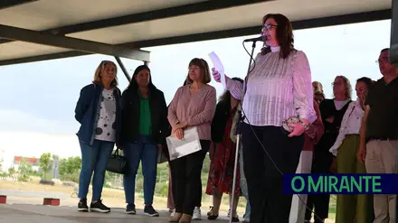 Dia do Agrupamento de Escolas de Azambuja marca abertura do Centro Tecnológico Especializado de Informática
