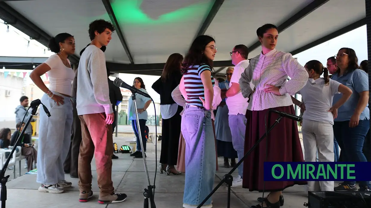Dia do Agrupamento de Escolas de Azambuja marca abertura do Centro Tecnológico Especializado de Informática