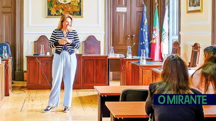 Escolas do concelho de Benavente recebem reforço de assistentes operacionais