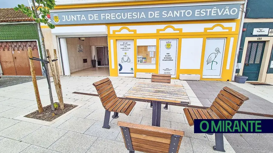 Santo Estêvão exige revisão urgente do projecto de saneamento para Foros de Almada