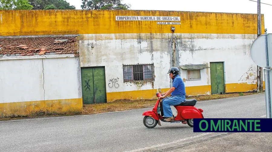 Museu da Olaria e do Azeite prometido há 15 anos para Árgea continua por concretizar