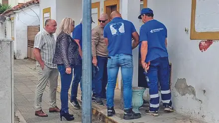 Câmara do Entroncamento avança contra ocupações ilegais em habitação municipal