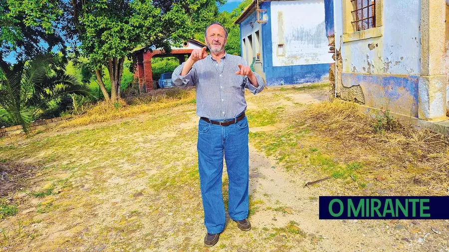 João Joaquim Isidro dos Reis: “tenho orgulho mas incomoda-me responder por uma herança que não construí”