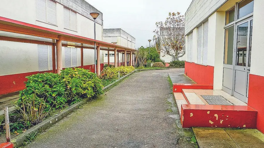 Mãe mantém filho em casa após ameaças na Escola Secundária de Coruche