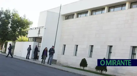 Problemas estruturais no posto da GNR de Almeirim custam 346 mil euros