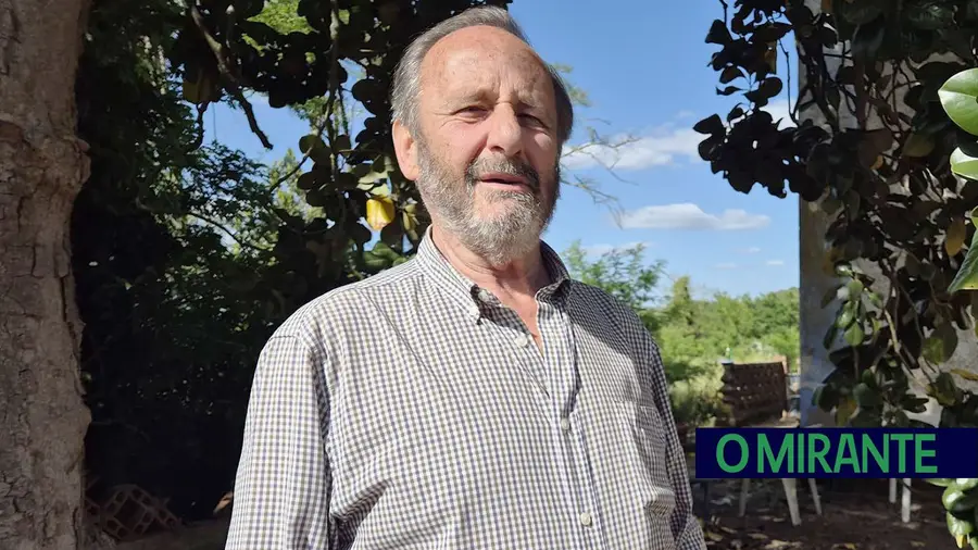João Joaquim Isidro dos Reis: o bisneto do homem que ainda no tempo da Monarquia lutou e conseguiu construir a Ponte da Chamusca
