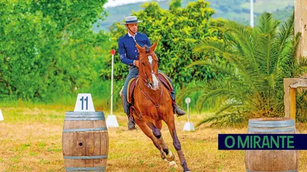 Xira Equestre voltou a colocar no seu devido lugar a tradição do cavalo em VFX