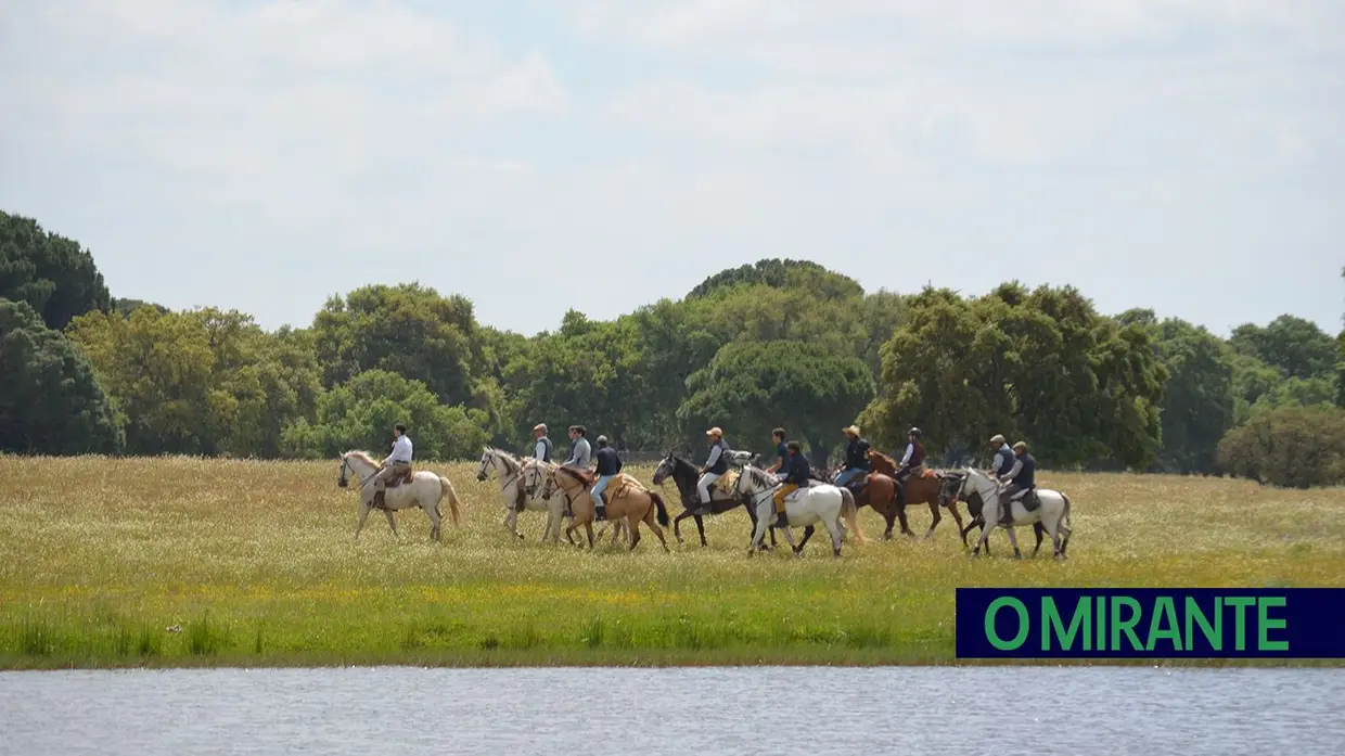 Quinta-feira da Espiga vivida em Samora Correia entre cavalos, campo e tradição