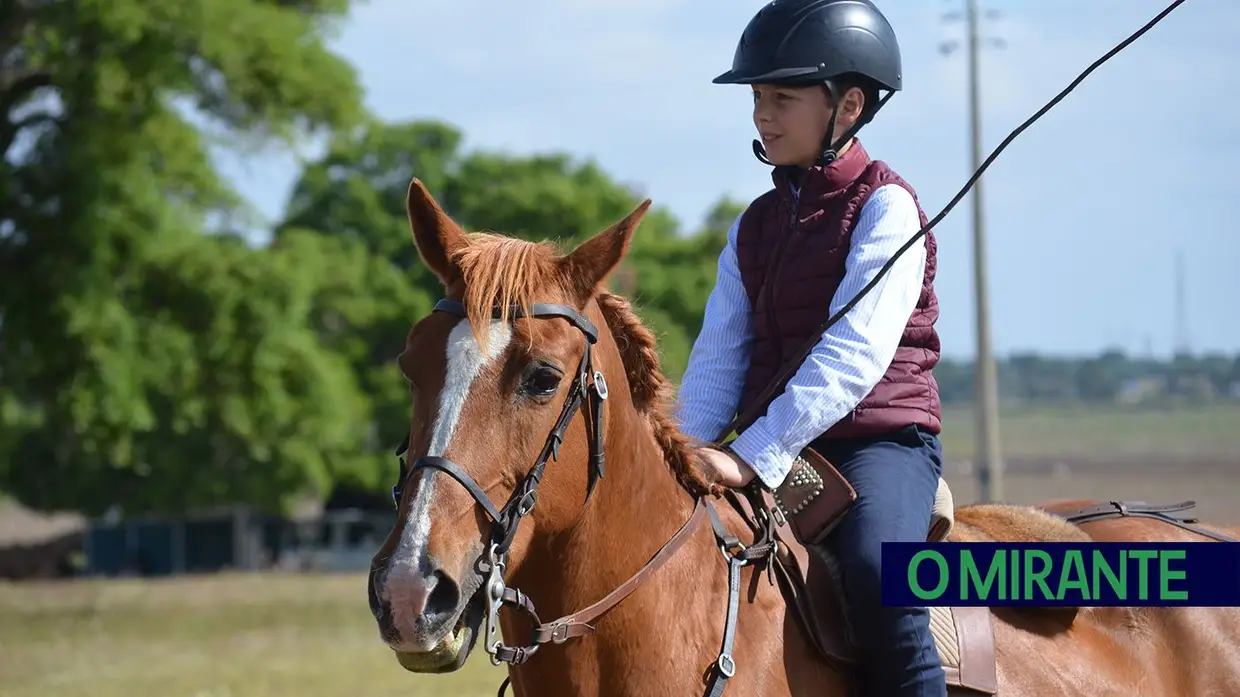 Quinta-feira da Espiga vivida em Samora Correia entre cavalos, campo e tradição