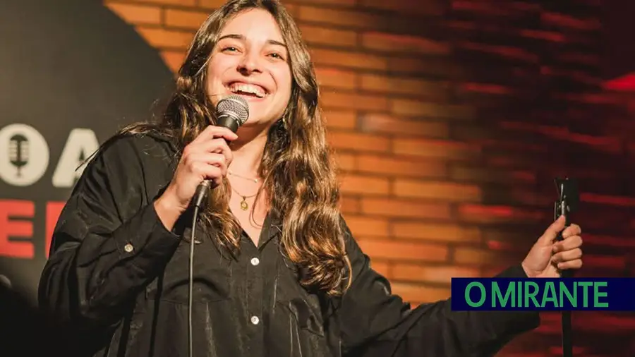 Inês Baptista leva o humor de Almeirim ao NOS Alive