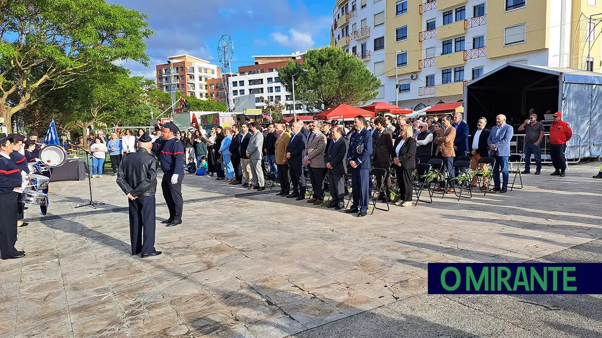 Feira da Ascensão já anima Alenquer