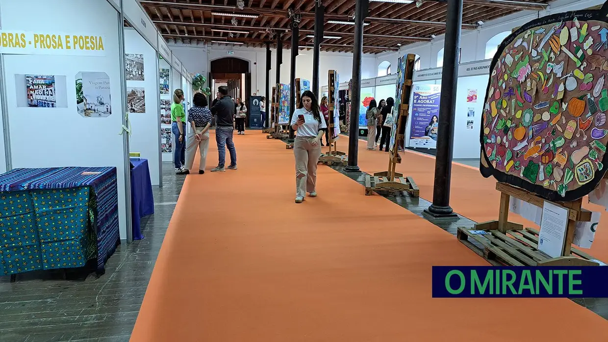 Feira da Ascensão já anima Alenquer