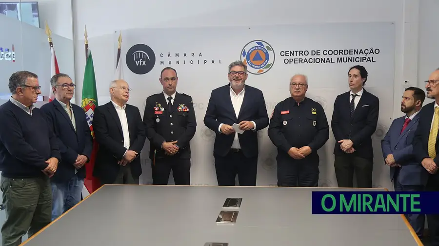 Central de Operações de Socorro de VFX respondeu a 14 mil ocorrências