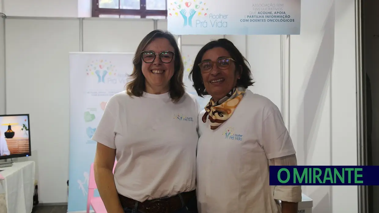 Feira da Ascensão já anima Alenquer