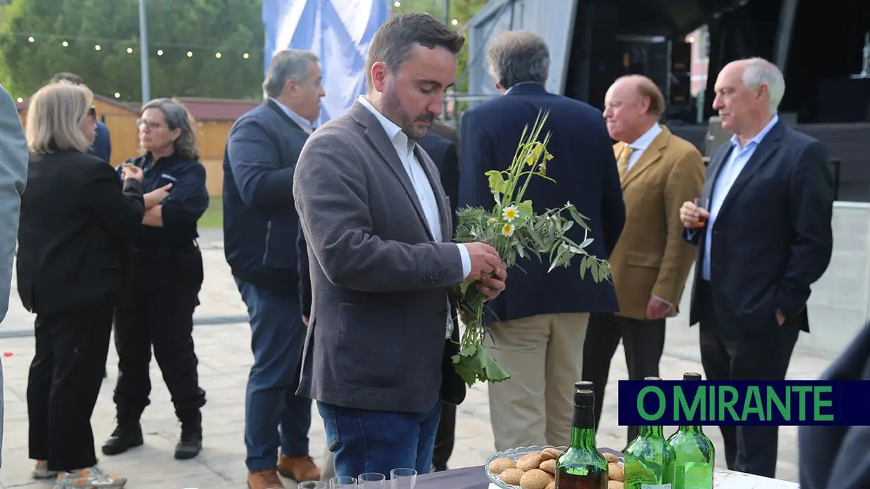 Feira da Ascensão já anima Alenquer