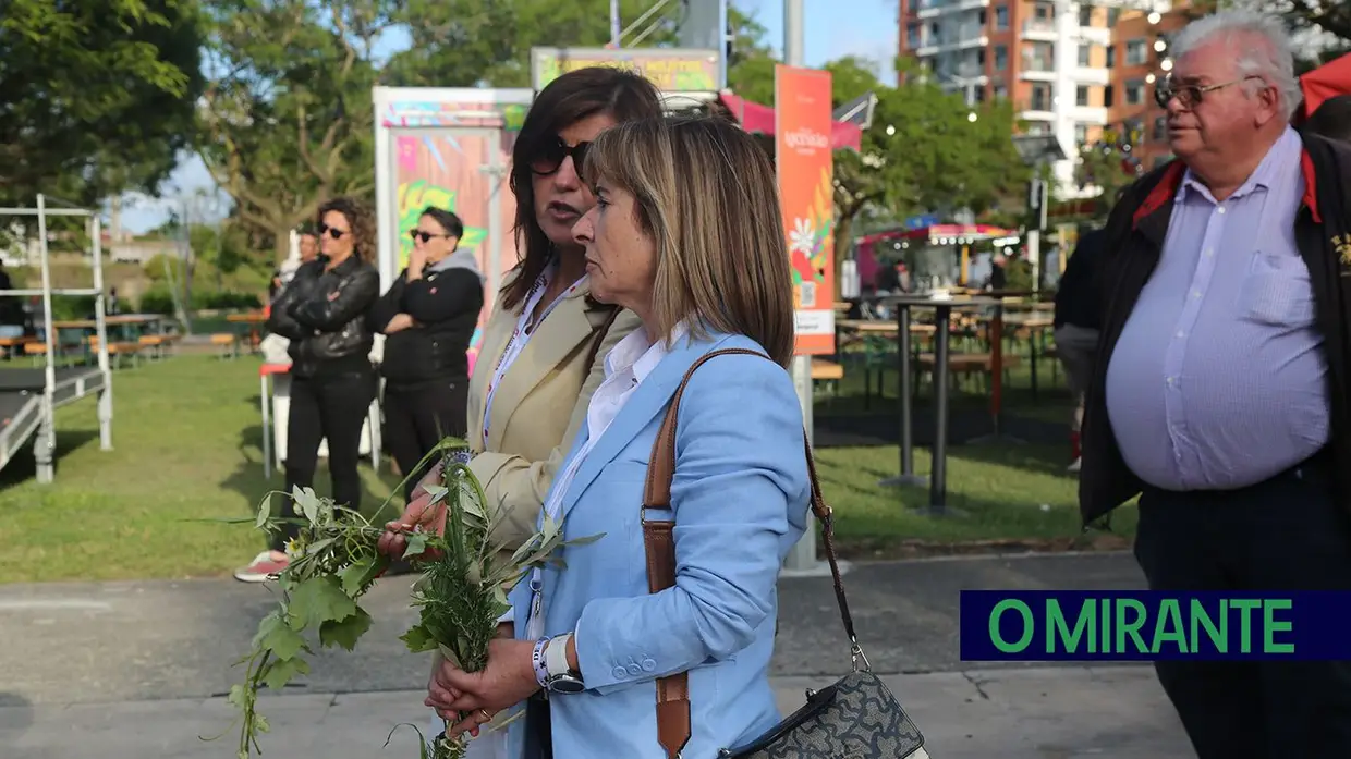 Feira da Ascensão já anima Alenquer