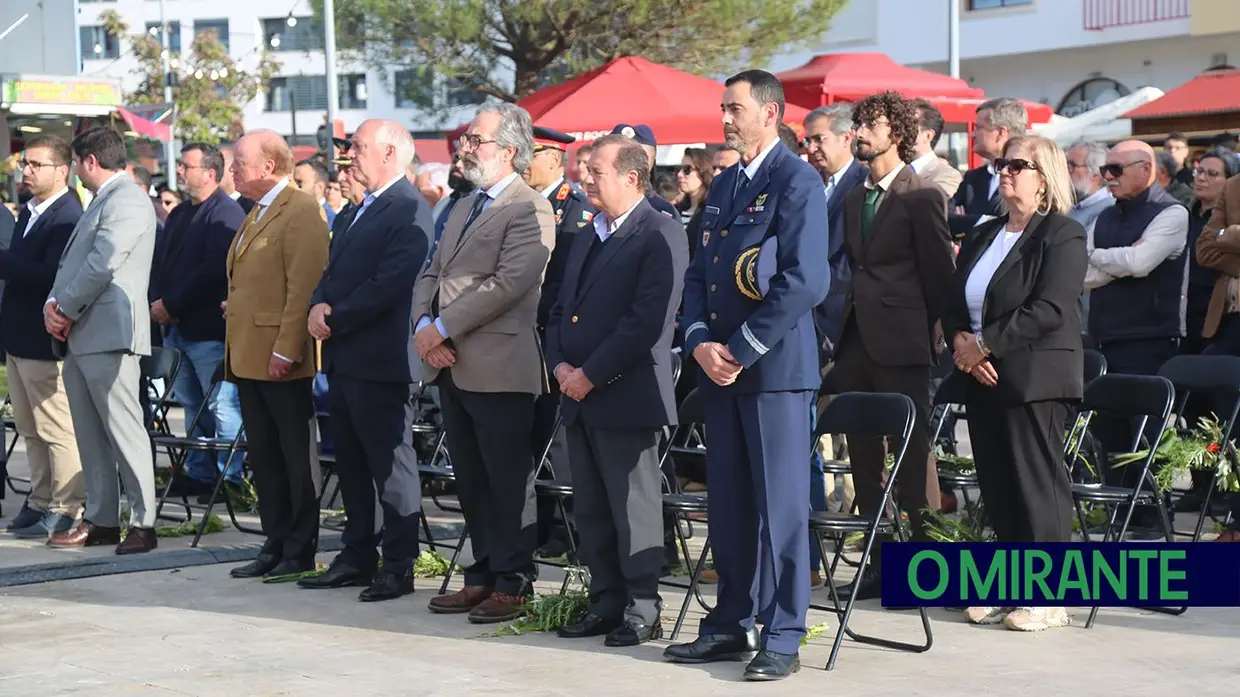 Feira da Ascensão já anima Alenquer