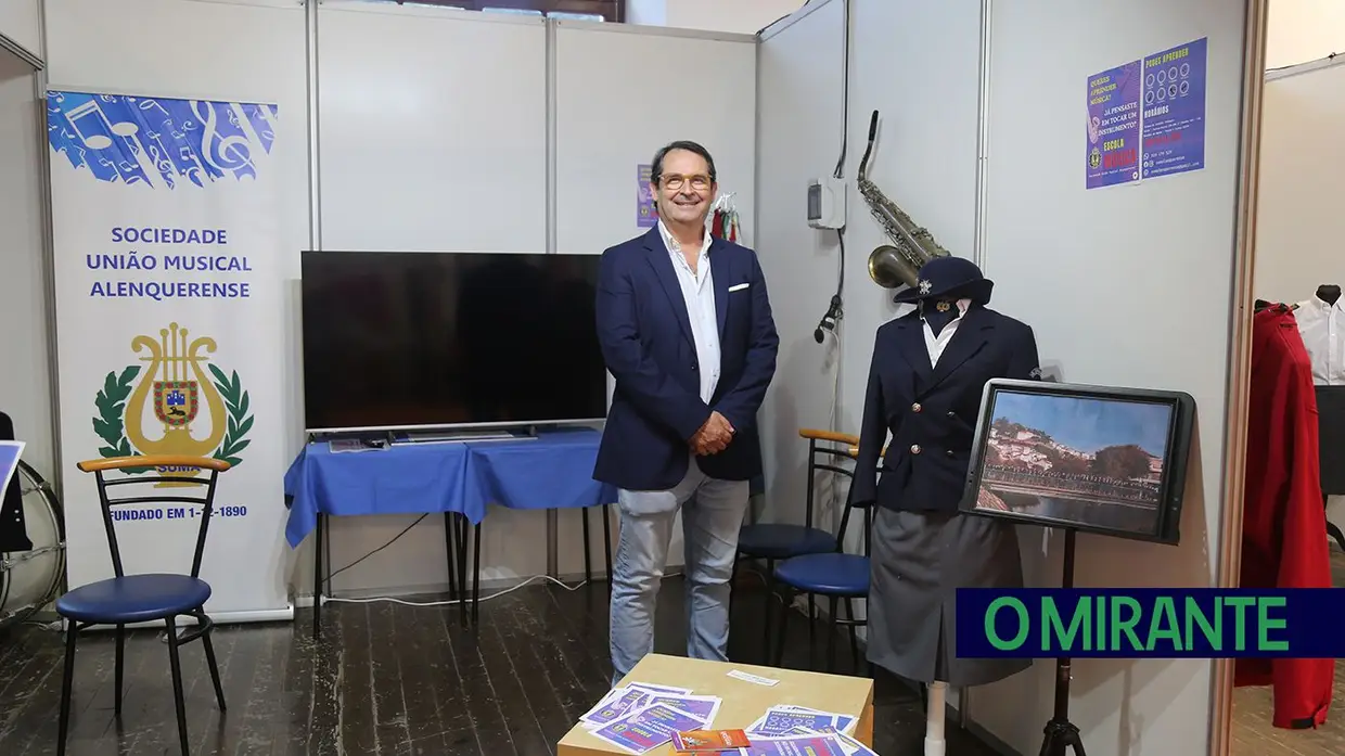 Feira da Ascensão já anima Alenquer